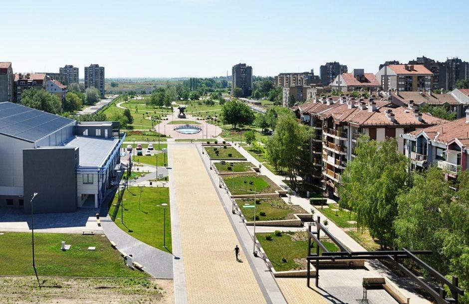 Manirosi 5 Apartment Subotica Luaran gambar