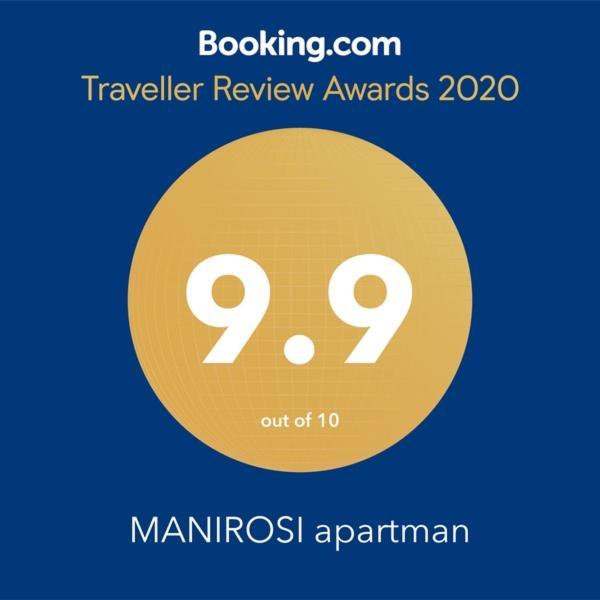 Manirosi 5 Apartment Subotica Luaran gambar