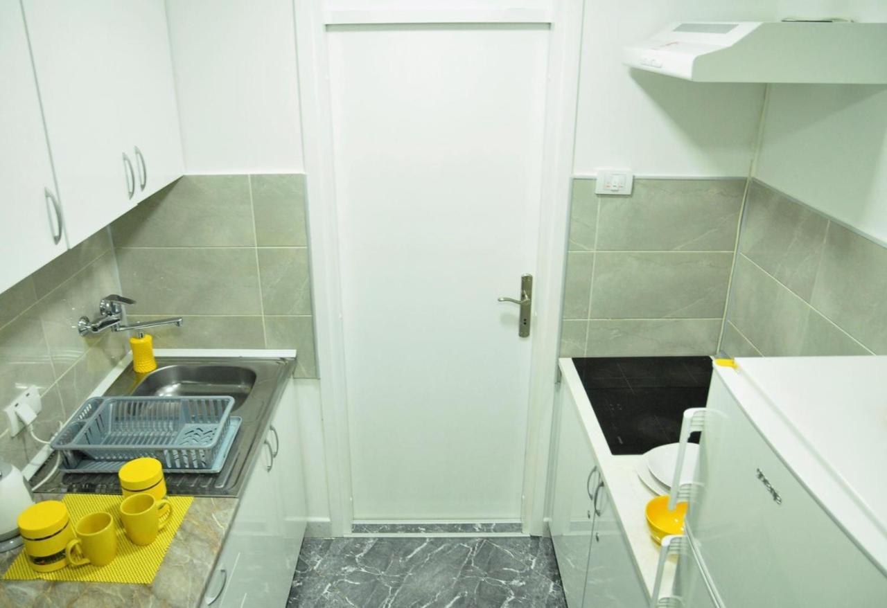 Manirosi 5 Apartment Subotica Luaran gambar