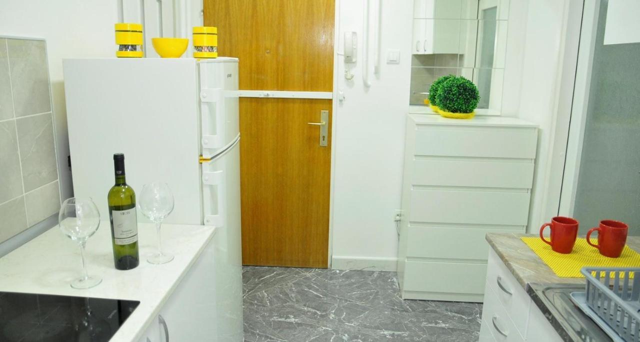 Manirosi 5 Apartment Subotica Luaran gambar
